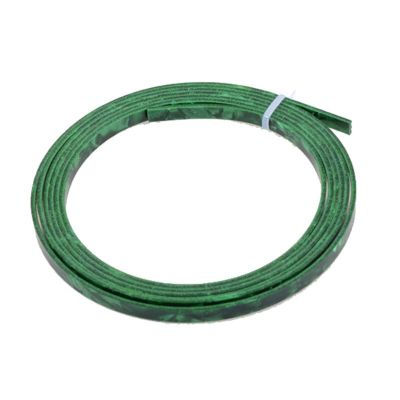 Cool Guitar Parts Celluloid Guitar Binding Body project Purfling Strip 1650x 5 x1.5mm Green Pearl