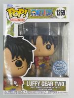 Funko Pop One Piece - Luffy Gear Two #1269