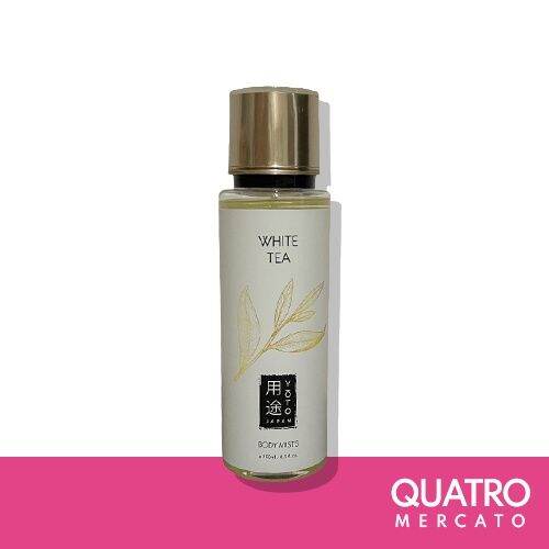 White Tea Body Mist 250ml by Yoto Japan Lazada PH