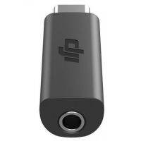 USB-C ถึง 3.5 มม. Mic ไมโครโฟน Adapter Pocket Audio Adapter สำหรับ DJI OSMO Pocket Mic Converter