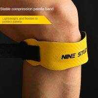 Pala เข่าสายรัดปรับเข่า Palar Tendon Stabilizer สนับสนุนสำหรับฟุตบอลบาสเกตบอลวิ่งจัมเปอร์ Gym Squat