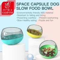 Pet Dog Feeding Bowl For Cats Food Pet Bowls For Dogs Feeder Product Supplies Anti-tumble Tumbler for Large and Small Dog