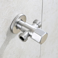 American stop toilet double way faucet angle valve