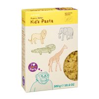 ALB GOLD Organic Kids Safari Pasta