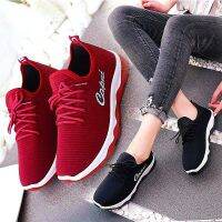 Promotion! Women Soft Comfy Sneaker Slip On Breathable Mesh Sneaker Student Shoe