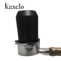 Kaxcio ถ้วยใส่กาแฟสเตนเลสสตีล54มม. กาแฟสนีกเกอร์ผงป้อนสำหรับ Breville 870/878/880ถ้วยผง