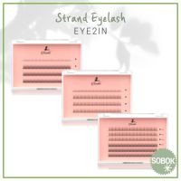 [EYE2IN] Strand Eyelash ขนตาปลอม