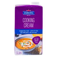 Cooking Cream Emborg ขนาด 1L