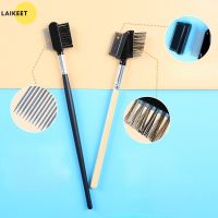 【CC】 Dog Tear Stain Remover Comb Combs Double-Sided Grooming Removing Crust for Small Cats