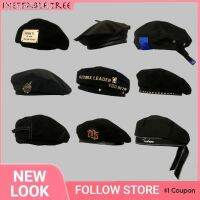 ✠☇ Hat French Berets Caps for Ladies JK Beret