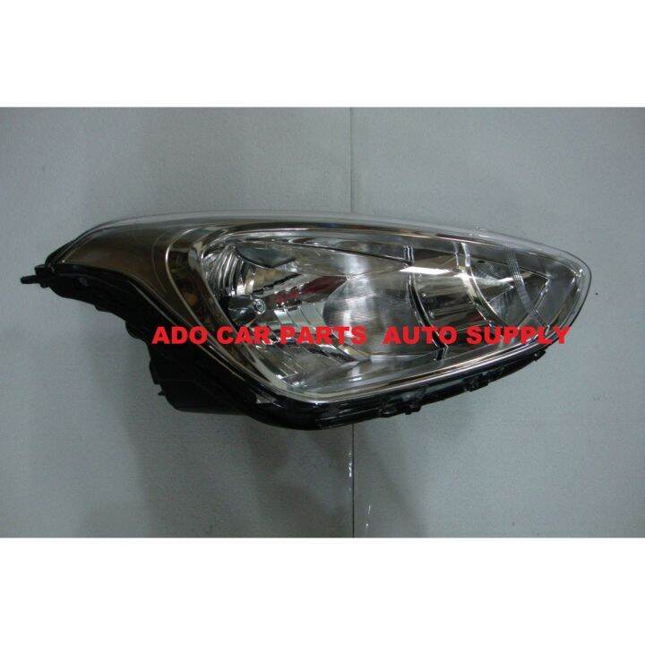 HYUNDAI GRAND i10 20142017 RIGHT SIDE (PASSENGER SIDE) HEADLAMP