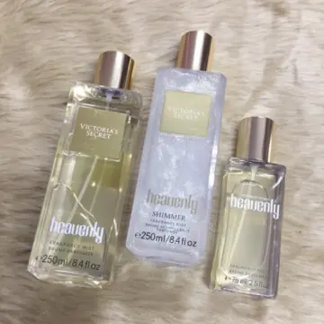 Victoria secret heavenly mist hot sale