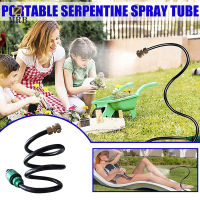 Tube Universal Serpentine Tube Convenient Tube Flexible Hose Convertible for Garden Humidification