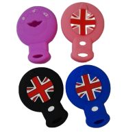 yonggax Silicone Key Case Cover For Bmw Mini Cooper Roadster R55 R56 R57 R58 R59 For Clubman Paceman Convertible Countryman Key Cover