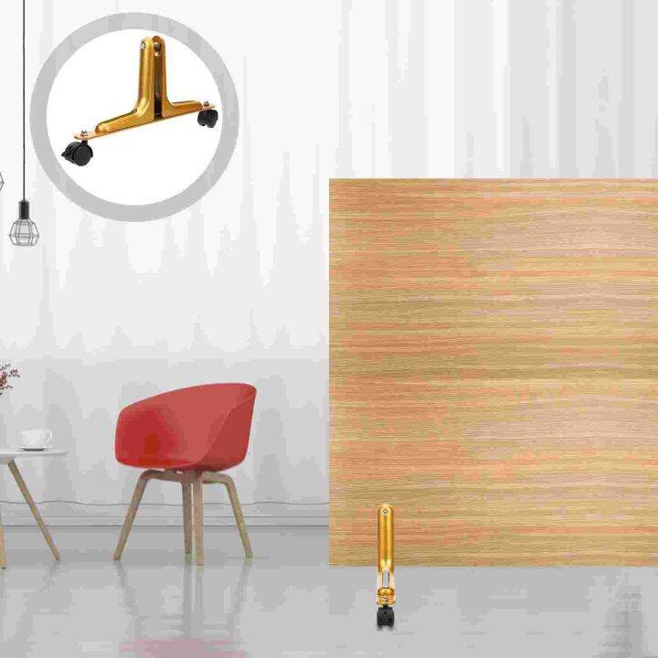 Screen Room Divider Feet Stand Partition Privacy Holder Panel Base