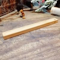 Bamboo incense board insert the same style in store