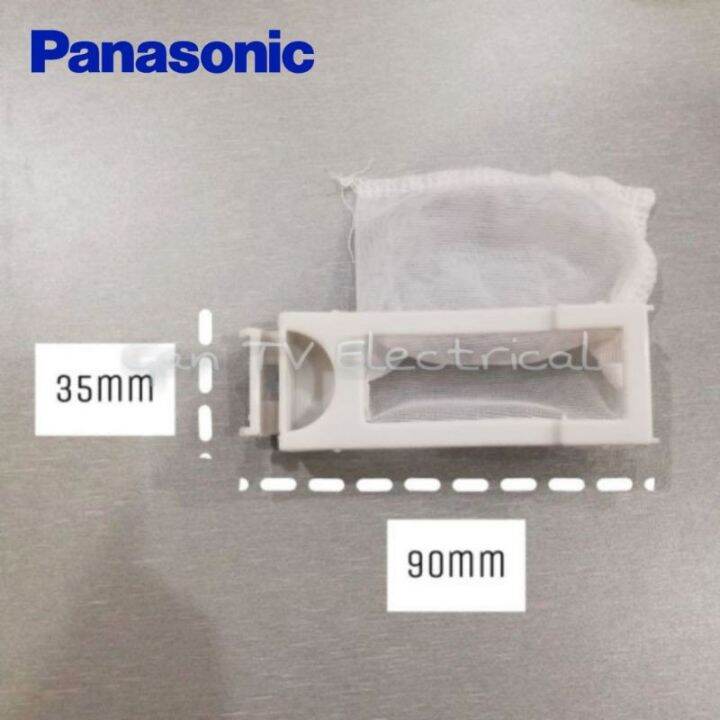 Panasonic NAF65B2 NAF70B2 NAF70H2 Washing Machine Dust Filter Bag