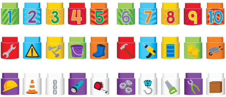 นำเข้า-รถบรรทุก-fix-it-หลากสี-leapfrog-leapbuilders-123-ราคา-1390-บาท