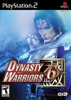 Ps2 เกมส์ Dynasty Warriors 6 PlayStation2⚡ส่งไว⚡