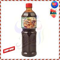 ?HOT DEAL.!! aro Tonkatsu Sauce 1 L  เอโร่ ซอสทงคัตสึ 1 ลิตร