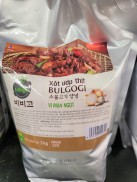 TÚI LỚN 3Kg vị MẶN NGỌT XỐT ƯỚP THỊT BULGOGI Bibigo VN CJ FOODS Original