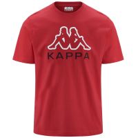 เสื้อยืด KAPPA	LOGO EDGAR Red