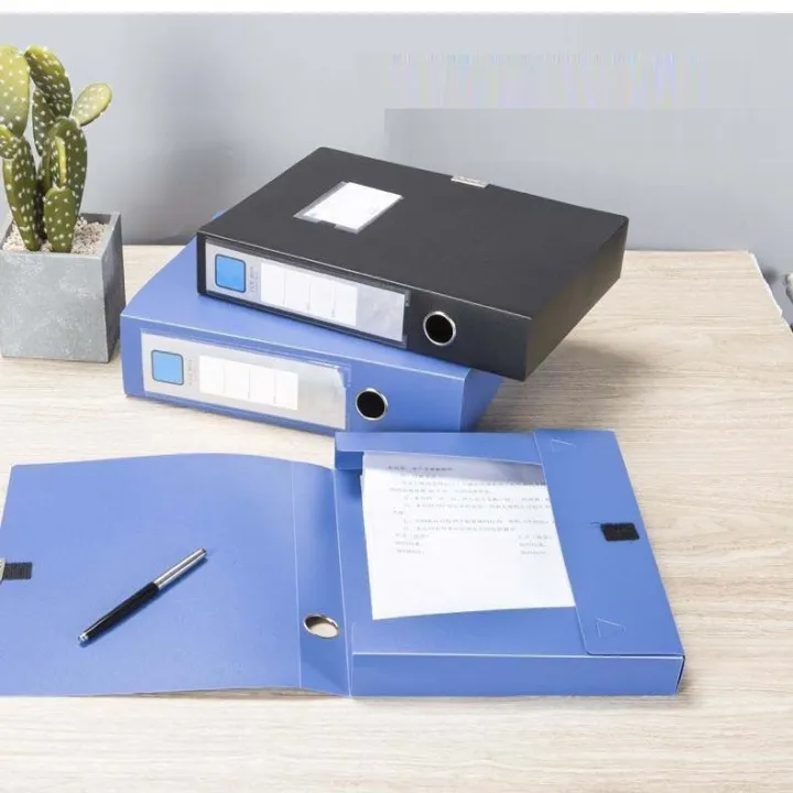 Expanding Document Case File Box A4 Lazada PH