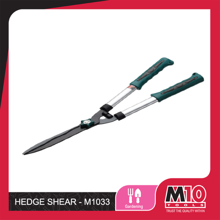 M10 Hedge Shear M1033 Lazada