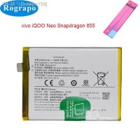 New B-K0 B-H5 B-H6 B-K7 B-N9 B-F9 B-M8 Phone Battery For Vivo iQOO 3 5 Z6 5G Z1 Z1X Z3 U3 U3X Neo 3 5 Neo3 Neo5 Pro 855 bawjls159