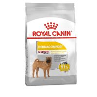 Royal Canin Medium DermaComfort สุนัขโต พันธุ์กลาง ผิวแพ้ง่าย