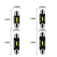 10ชิ้นพู่ห้อย31มิลลิเมตร36มิลลิเมตร39มิลลิเมตร41มิลลิเมตร C5W C10W หลอดไฟ LED C An BUS รถยนต์รถบรรทุกภายในแผนที่โดมแสงไฟอ่านหนังสือ12โวลต์24โวลต์โคมไฟอัตโนมัติ