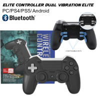 จอย PS4 Elite Wireless Controller for PC/PS4/PS5/	Android