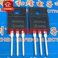 5PCS-10PCS 6R099C6 IPA60R099C6 TO-220F 600V 38A  New And Original On Stock