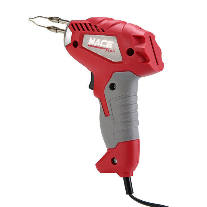 180W Fast Thermoelectric Soldering Iron with LED Light Industrial Grade