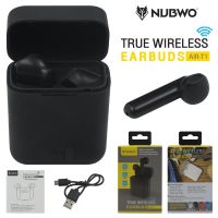 ส่งฟรีNUBWO TRUE WIRELESS EARBUDS AIR-T1เก็บเงินปลายทาง