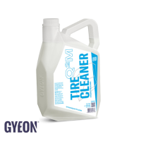 GYEON Q²M TIRE CLEANER น้ำยาทำความสะอาดล้อ หรือยาง 4000ML.