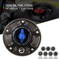 CNC Motorcycle Accessories Keyless Quick Release Gas Fuel Tank Cap Cover for honda CBR250RR 1990-1996 CBR250 MC19 MC22 1988-1994