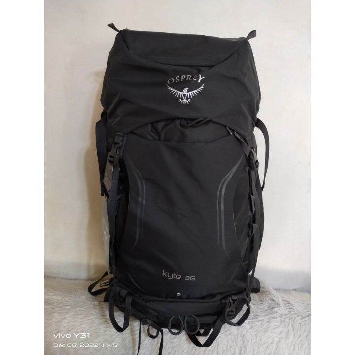 Osprey Kyte 36 Backpack made in Vietnam Lazada PH