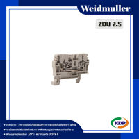 Weidmuller รุ่น ZDU 2.5