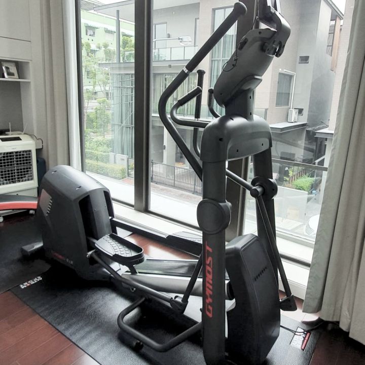 gymost-gm-e12-เครื่องเดินวงรี-ลู่เดินวงรี-elliptical-trainer-commercial-grade-รุ่น