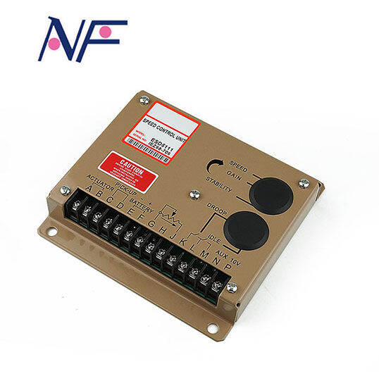 ESD5111 Electronic Engine Speed Control Board Fully Electronic Closed