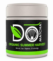 DOMATCHA Organic Summer Harvest Matcha, 30 GR organic 30 Gram