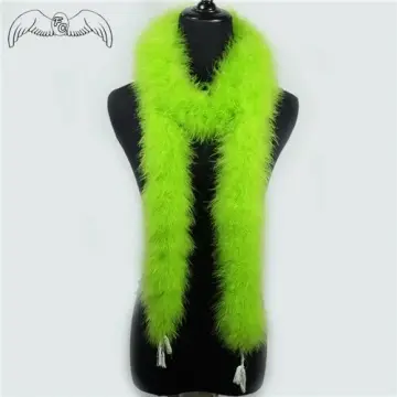 Wholesale 2M Marabou Feather Boa For Fancy Dress Party Burlesque