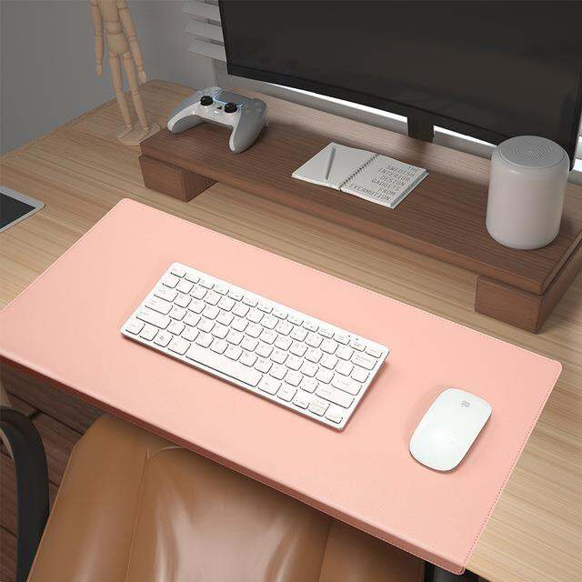 folding-elbow-guard-wrist-guard-leather-office-desk-mat-big-mouse-pad-laptop-computer-desk-pad-gaming-mousepad-table-mat-cushion