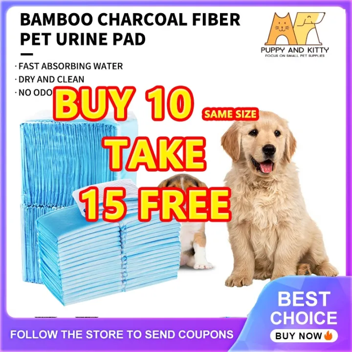 Dog Training Pad Pet Pee Pad Rabbit Cat Dog Pee Training Pad Pet Wee