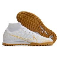 ♕♘✼ Air Zoom Mercurial Superfly IX Elite TF Waterproof knitting soccer shoes，Ultra-light breathable football shoesSIZE 39-4