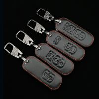 wenminr Car Key Cover Remote Control For Mazda 2 3 5 6 CX-3 CX-5 CX-7 Speed Miata Mx5 Shield Protector 2 3 4 Buttons Case Accessories