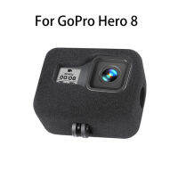 Windslayer for GoPro Hero 9 8 7 6 5 Windshield Wind Foam Cover Sponge Noise Reduction Windproof Case GoPro Accessories