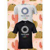 Tokyo 2023 Games Olympics Emblem S to 5XL Japan Men Women Unisex T-shirt