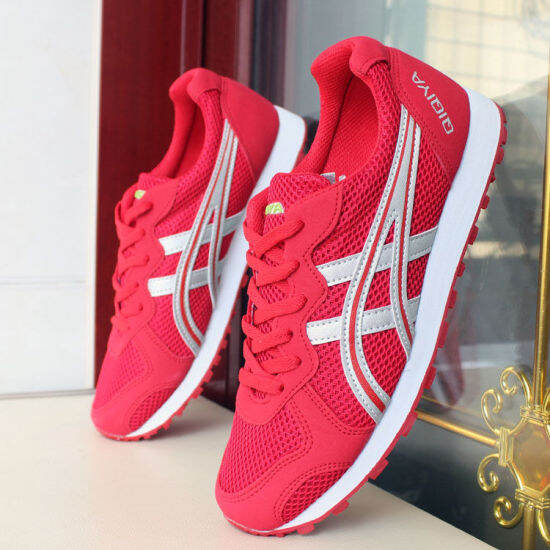 Giày chạy marathon mùa hè giày thể thao điền kinh nam nữ giày thể thao - ảnh sản phẩm 1